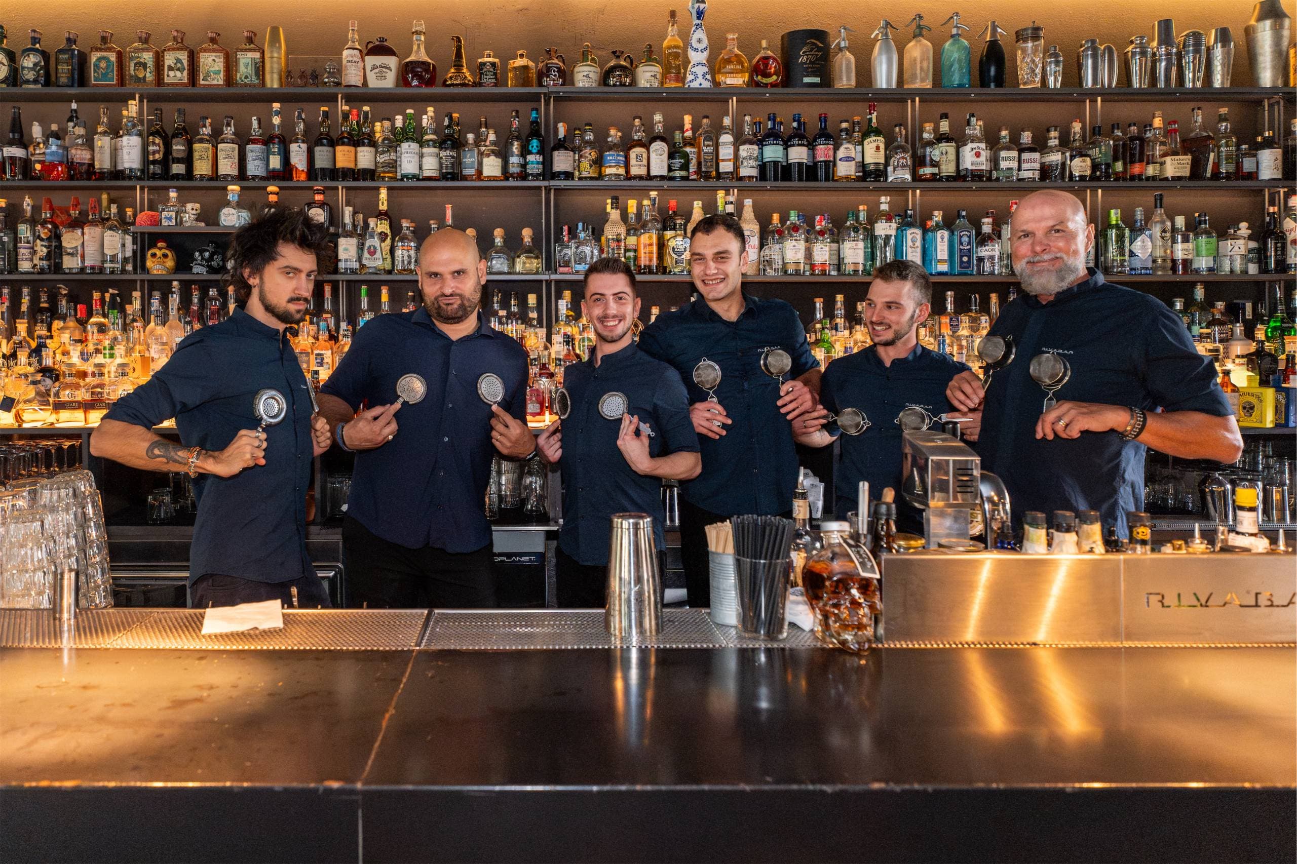 ABC del Cocktail