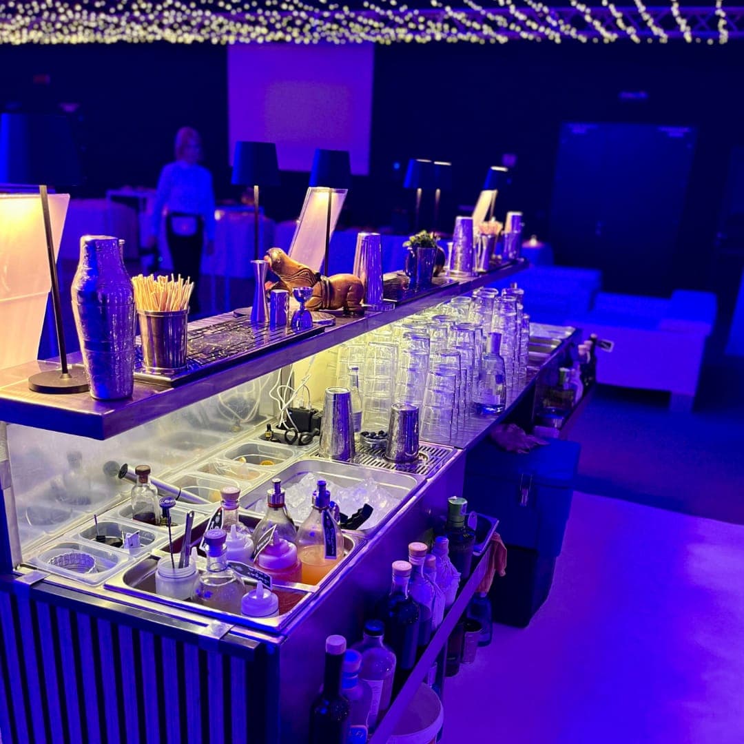 Drink station Rivabar