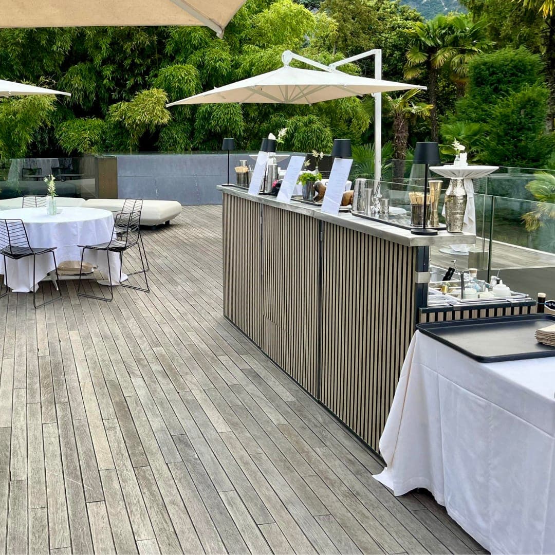 Drink station Rivabar